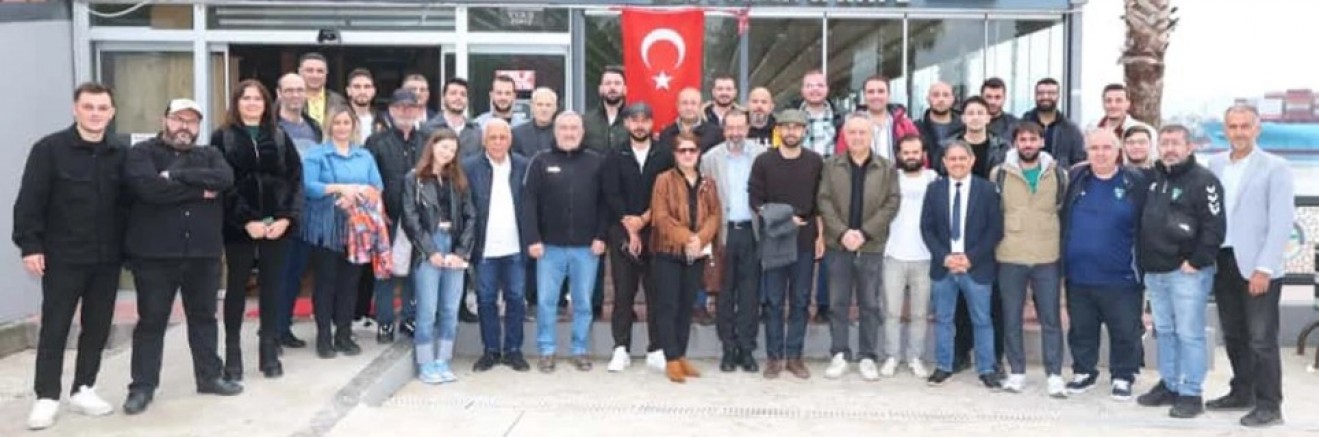 Selçuk İnan'ın basın kahvaltısında Spor Basınıyla samimi diyaloglar