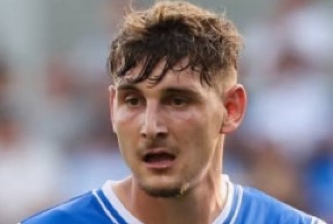 Stoper Matej Darmstadt 98 takımından defansa