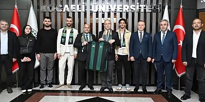 100 KOÜ Öğrencisi maça ücretsiz girebilecek