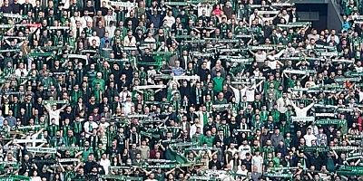 1168 taraftarımız İzmir'de Stada girebilecek