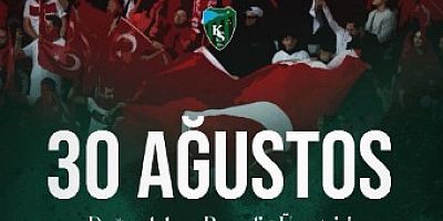 30 Ağustos doğumlulara Passolig kartı Bedava