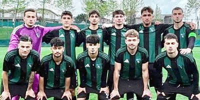 A Takımla PAF maçı 1-1 goller Arda,Buğra'dan