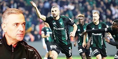 Alp Pehlivan Kocaelispor değerlendirmesi olumlu