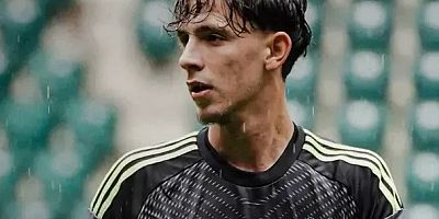 Altyapıdan Talha Polatla 2,5 yıllık sözleşme imzalandı