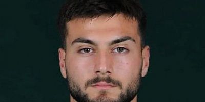 Arda Özyar ilk kez Yeşil Siyahlı formayı ilk kez giydi