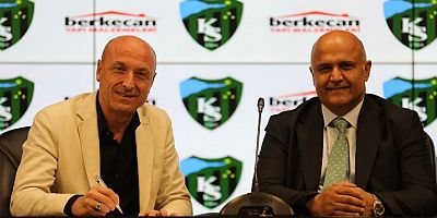 Berkecan Yapı antrenman ürünleri ana sponsorumuz