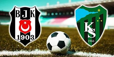 Beşiktaş Kocaelispor 3-1 iyi oyun skora yansımadı