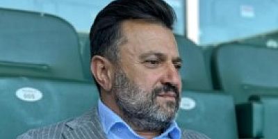 Bülent Uygun Rizespor maçını izlemeye geldi