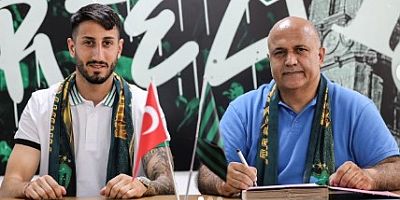 Can Keleş sezon sonuna kadar kocaelisporda