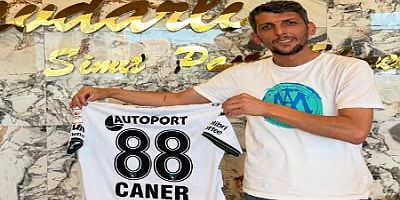 Caner Osmanpaşa'nın hemşerisine forma hediyesi