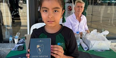 Çocuk Taraftar Pasaportu dağıtımları başladı