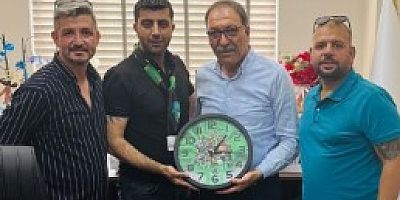 Cumhuriyet Başsavcı Vekiline Şampiyonluk saati