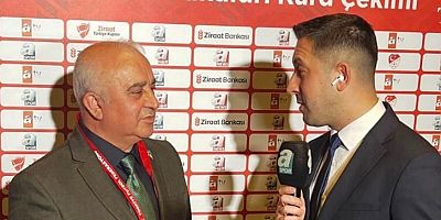 Dönmez'den kupa mesajı Üçüncü kez kupayı kazanmak