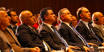 Durul, Başkanlarla MHK Üst Klasman toplantısında