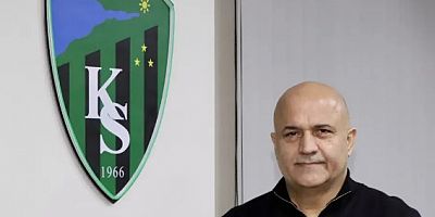 Durul'dan iddialı hedef 12 maçta 36 puana talibiz