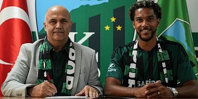 Durul,Florian Ayeye 2 yıllık sözleşme imzalattı