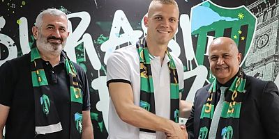 Durul Kaleci Jovanovic’e2 yıllık imza attırdı