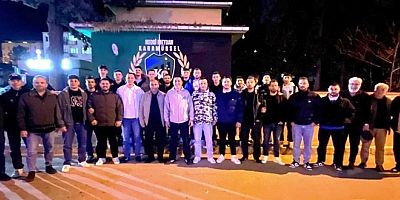 Durul Karamürsel Hodri Meydanla buluştu