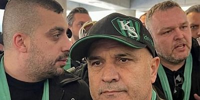 Durul'un hak mahrumiyeti tedbiri resmen sona erdi