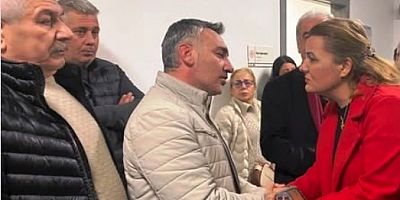 Efe Kartal Öztay'ın Ailesine Hürriyet'ten ziyaret