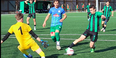 Elit B Ligi U17 Kocaelispor Rizespor'a 1-0 yenildi