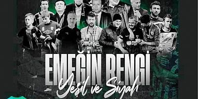 Emeğin Rengi Belgeseli Yeşil - Siyah’ın lansmanı KOTO' da