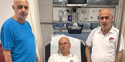 Engin Korukır, Yürüyüş Yolunda fenalaştı