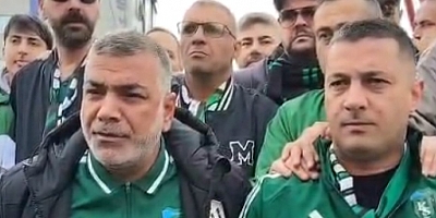 Enver Gülerden Göztepeli Yanki Ferhat'a cevap