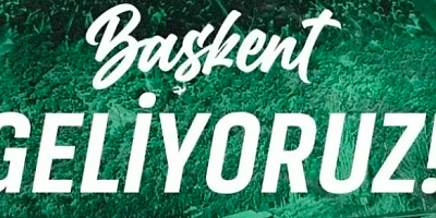 Eryaman Stadında tribüne 1444 taraftarımız girecek