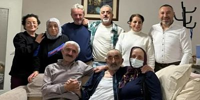 Eski Yöneticimiz Osman Özsoy'un ağabeyi vefat etti