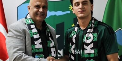 Fenerbahçe altyapısından Haydar Karataş Aalındı