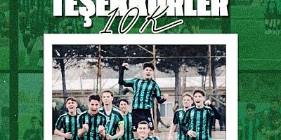 Futbol Akademisi 10 Bininci Takipçiyi ödüllendirecek