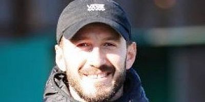 Futbol okulu antrenörü Bilal Bayhan ayrıldı