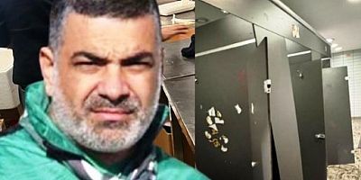 Güler,'Taraftarımızı aç, susuz bırakma rezaletini anlattı