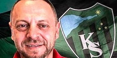 Gürhan Darcan 3ncü Başkanvekili oldu