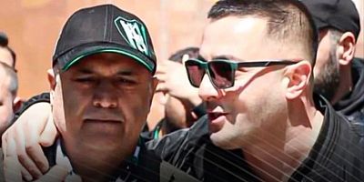 Hodri Meydan Başkanımız Recep Durul’un arkasındayız!