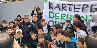 Hodri Meydan Derbent O.O kermesine katıldı