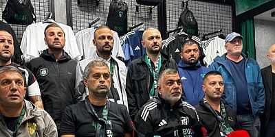 Hodri Meydan,Kocaelispor taraftarına ithamlar ağır ve kabul edilemez 
