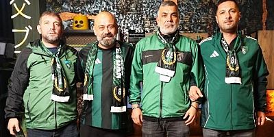 Hodri Meydan Racon kesti kutlama yaptırmayız