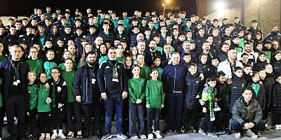 Hodri Meydan iftarına Vali Aktaş Tahir Başkan vekil Yılmaz katıldı