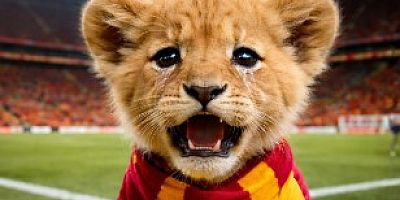 Hodri Meydan yayınladı Ağlayan küçük aslan