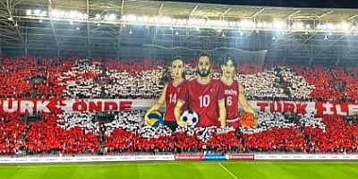 Hodri Meydanın tarihi Kareografisi çok beğenildi