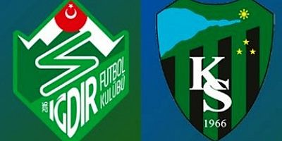 İsmetin hemşeri kıyağı Iğdır FK Play Offta