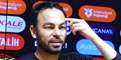 İnan,'Sahada galibiyeti hak eden taraf bizdik”