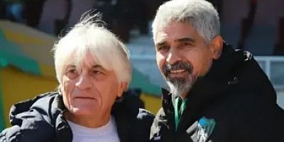 İsmet Hoca Kemal Kılıç başarılar dilediler
