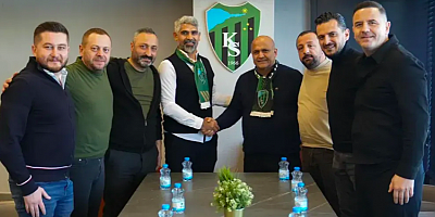 İsmet Taşdemir, Durulla el sıkışıp, 1,5 yıllık sözleşmeyle Kocaelispor'da