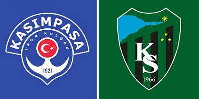 Kasımpaşa-Kocaelispor 3 Mayıs Pazar 20.00