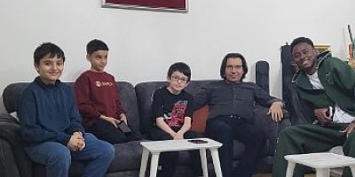 Keita Avşarbey Ailesinin konuğu oldu