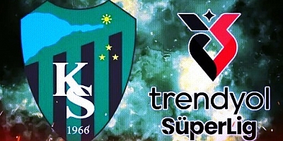 Kocaelispor 25 futbolcuyu  TFF'ye bildirdi