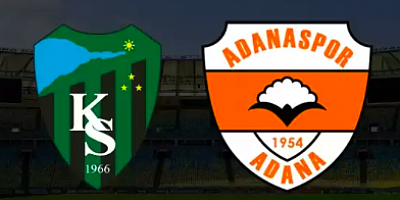 Kocaelispor Adanaspor 2-0 Vukoviç Pedrinho attı